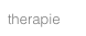 therapie