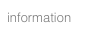 information